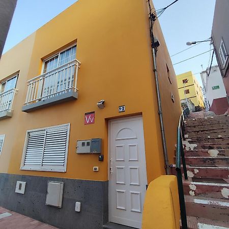 San Sebastián de la GomeraMi Refugio别墅 外观 照片